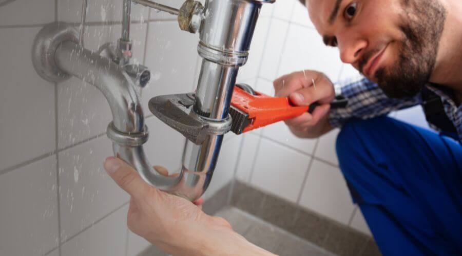 Professional water heater repair in Redding, IA